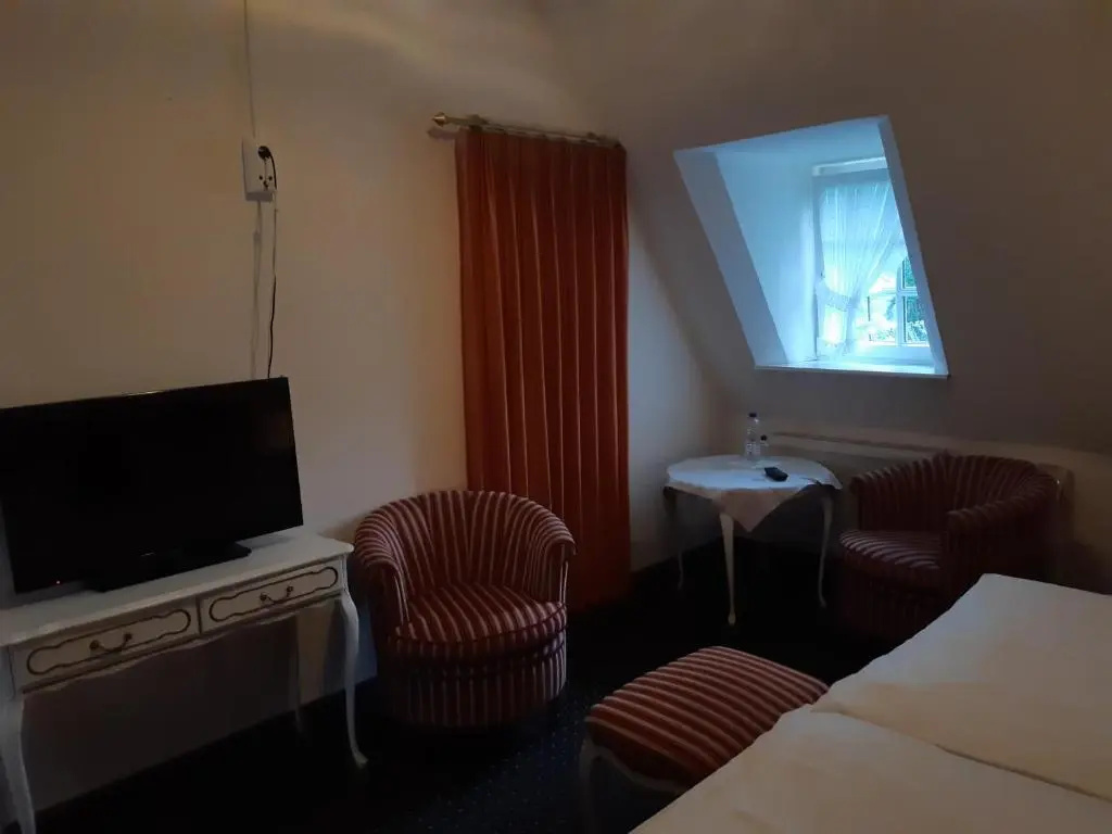 Pension Marienhof - Chambres