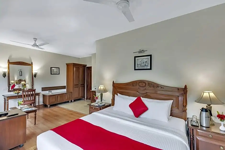 Club Mahindra Naukuchiatal - Chambres