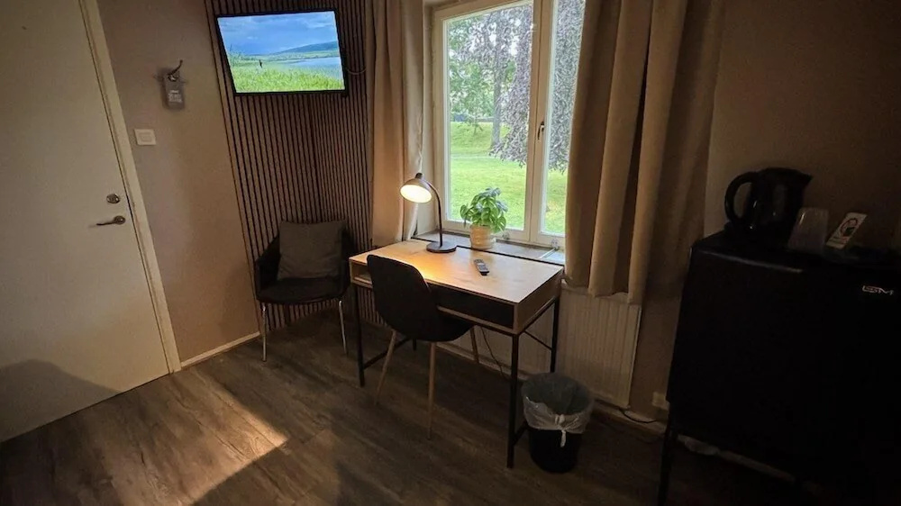 Ekebacken Hotell & Konferens - Chambres