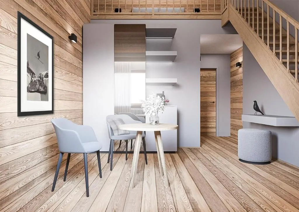 Hotel Relais Des Glaciers - Chambres