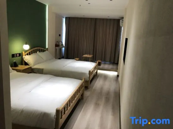 Standard Double Family room (twin beds)