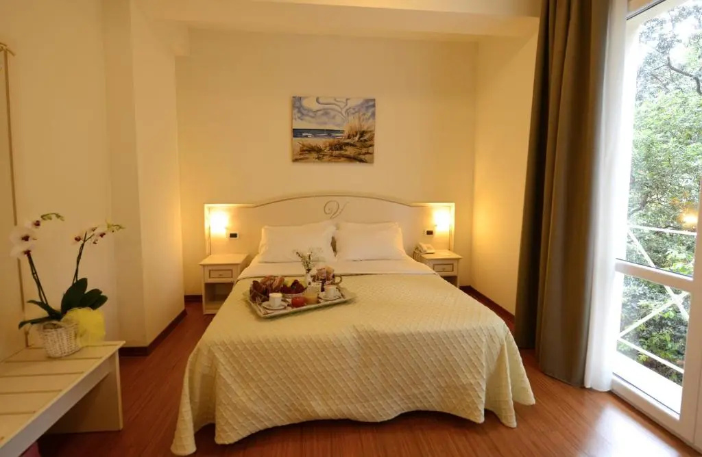 Hotel Viscardo - Chambres