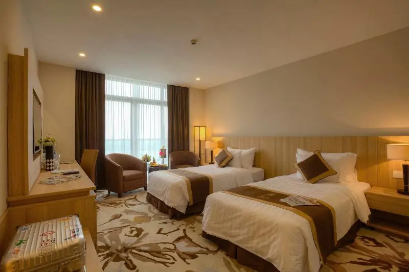 The Reed Hotel - Chambres