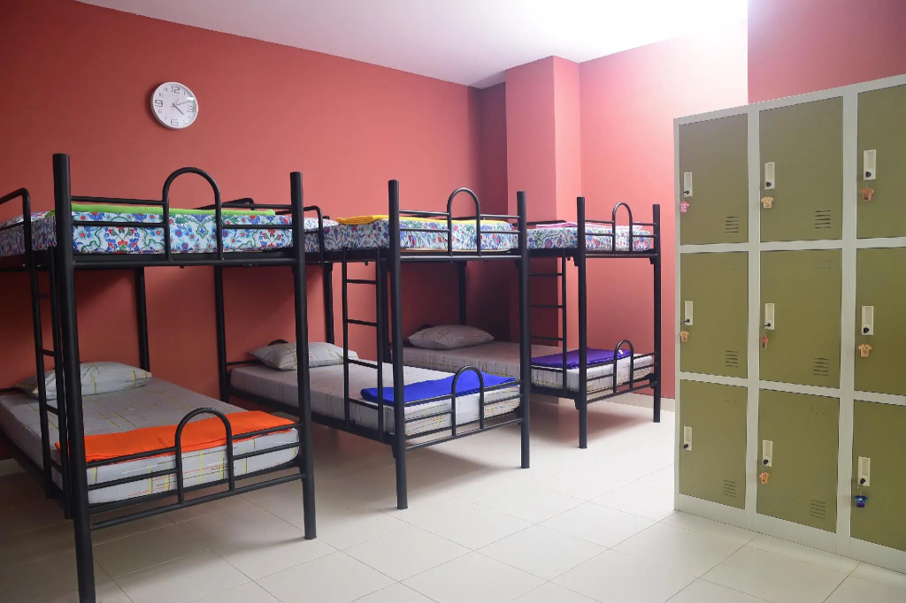 Standard Double room (bunk bed)