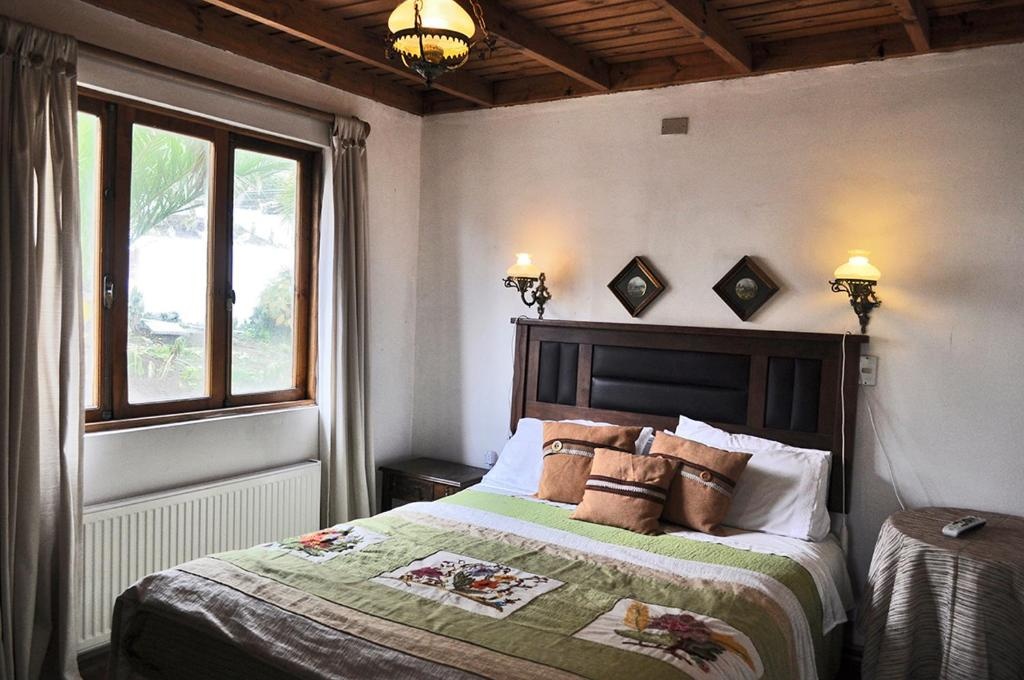 Hosteria Iloca — 2