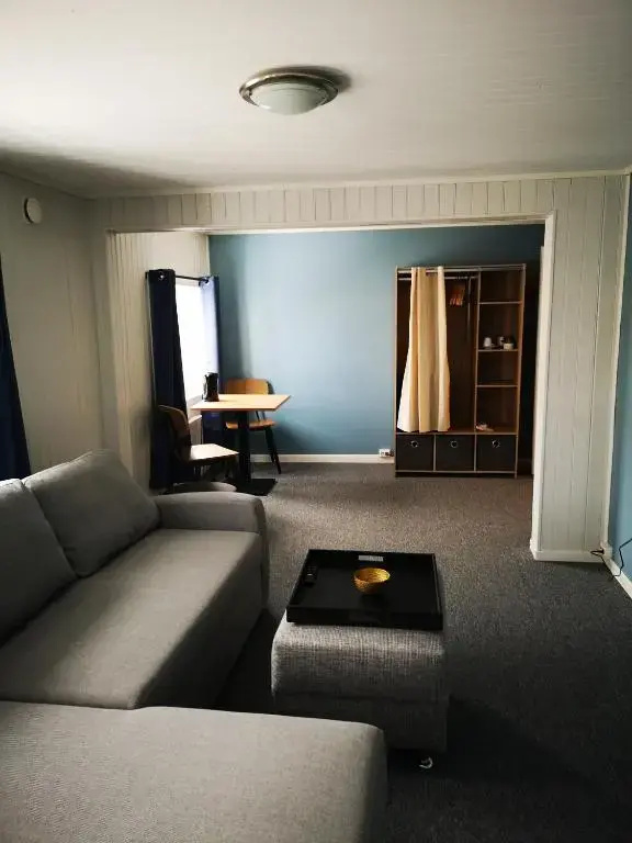 Henningsvær Guesthouse - Chambres