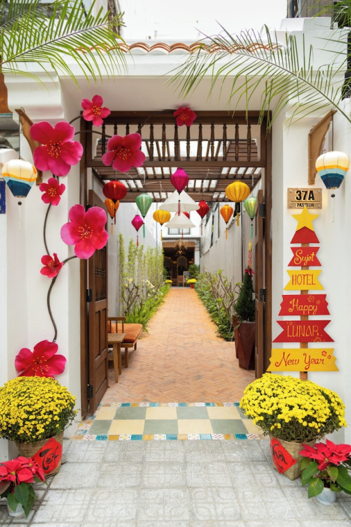 Sujet Center Hotel by Haviland