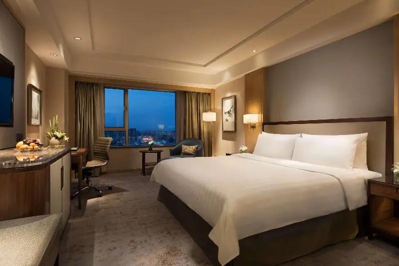 Shangri-La Changchun - Chambres