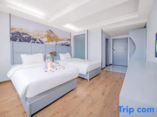 Standard Double room (twin beds)