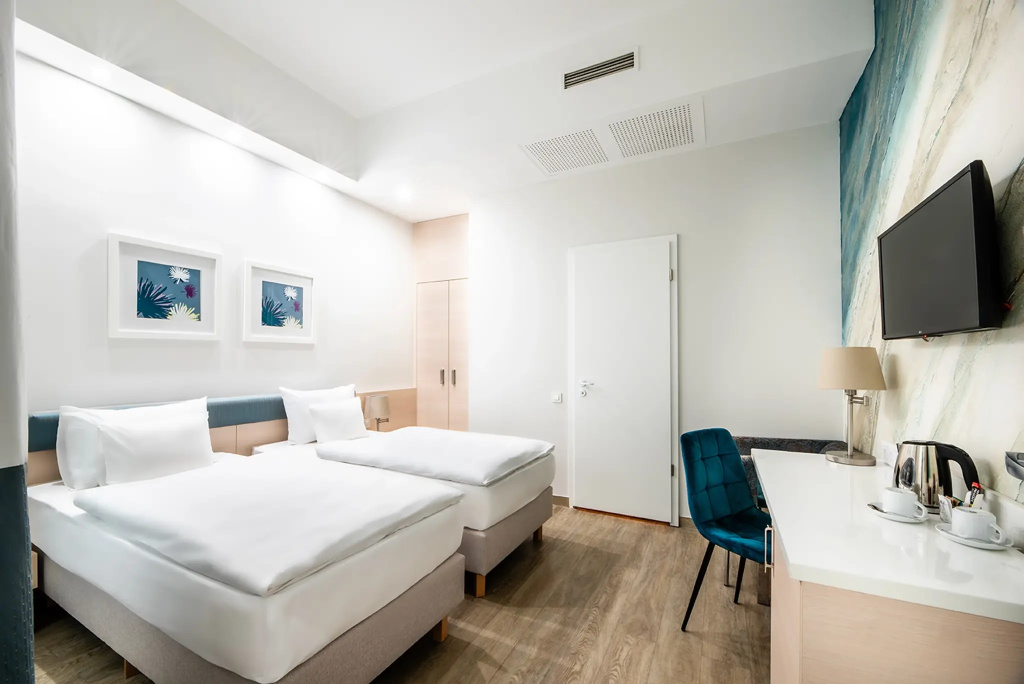 Atrium Hotel by Mellow Mood Hotels - Général