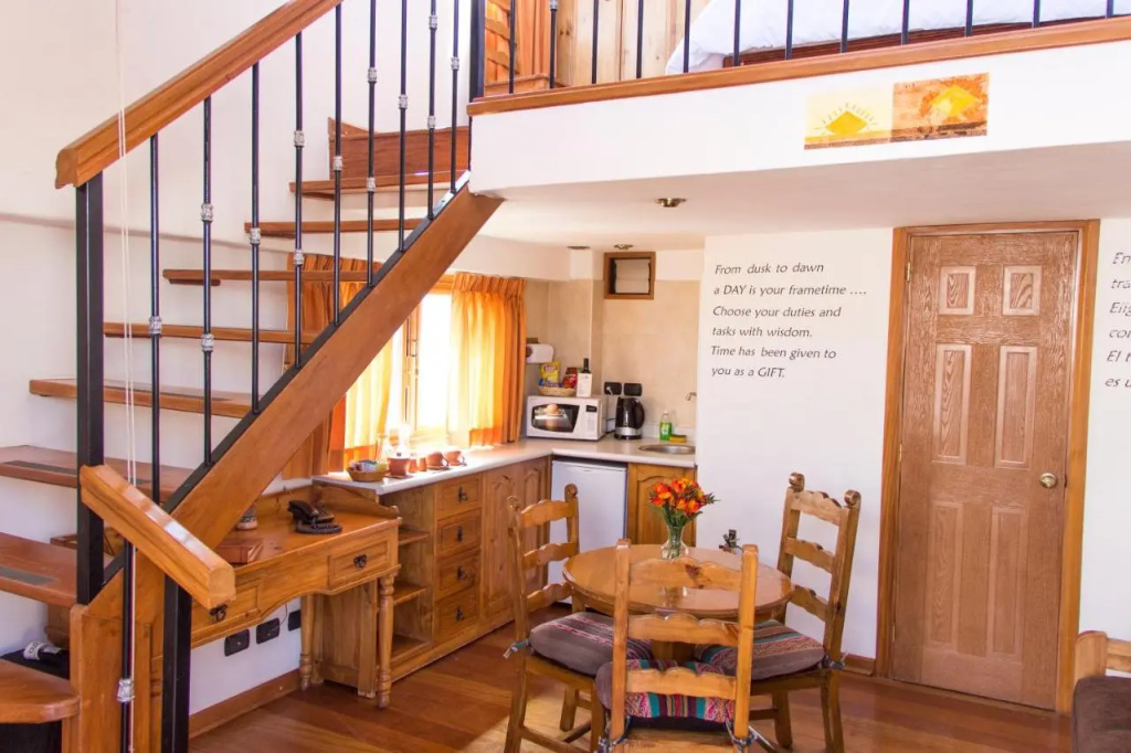 Casa San Blas Boutique Hotel - Général