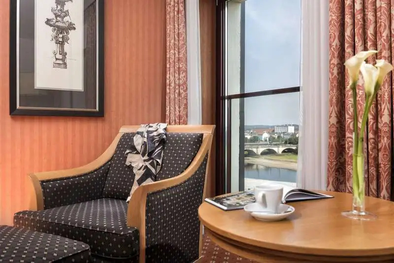 Maritim Hotel & Internationales Congress Center Dresden - Chambres