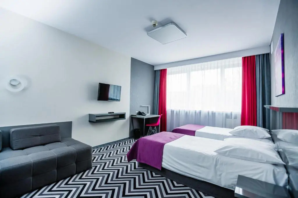 Wyspianski Hotel - Chambres