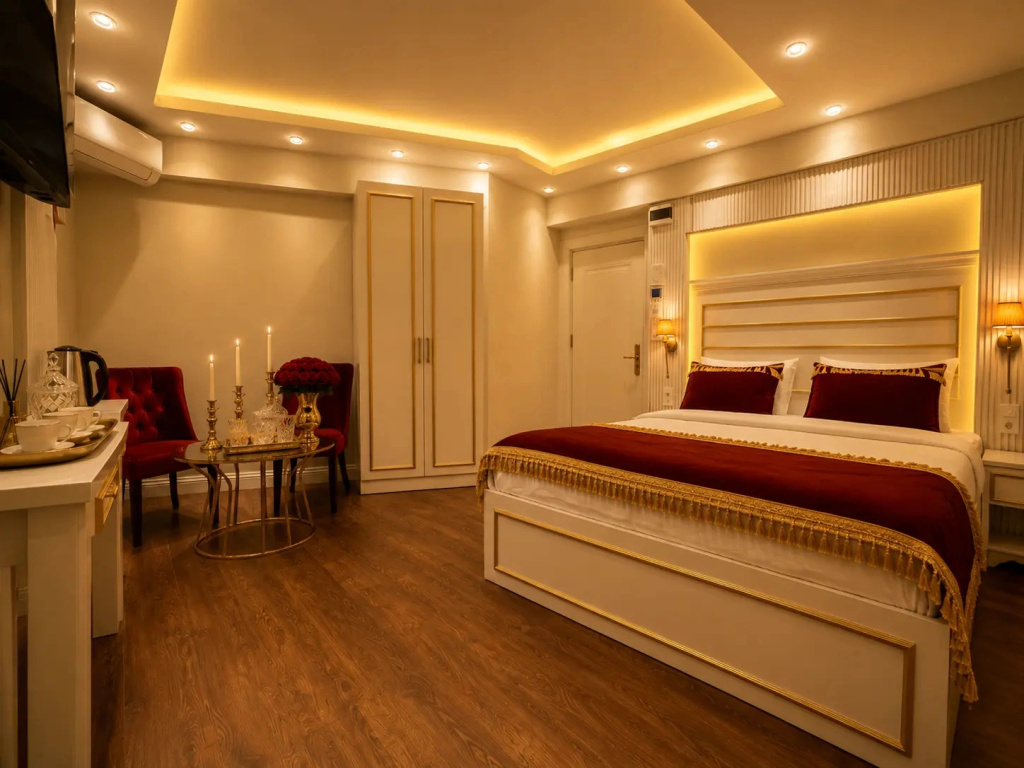 Ayasofya Hotel - Chambres