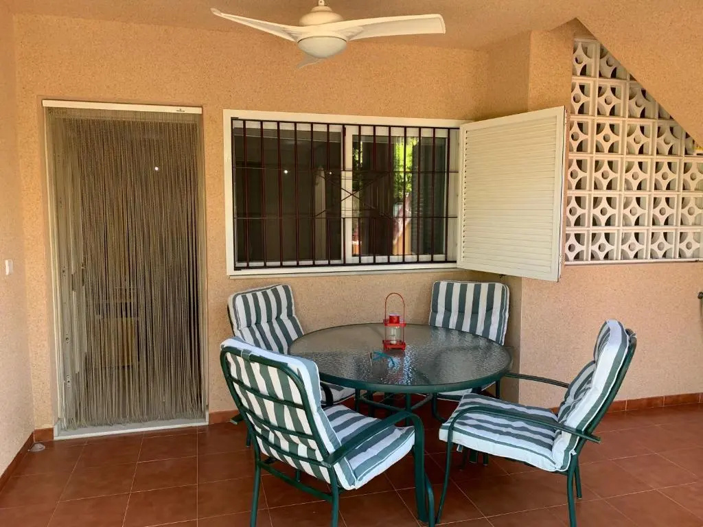PRIVATE GARDEN in Novamar 5