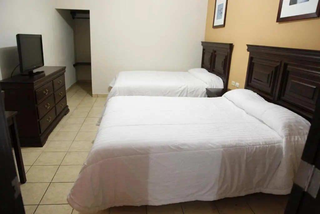 Apart Hotel Pico Bonito - Chambres