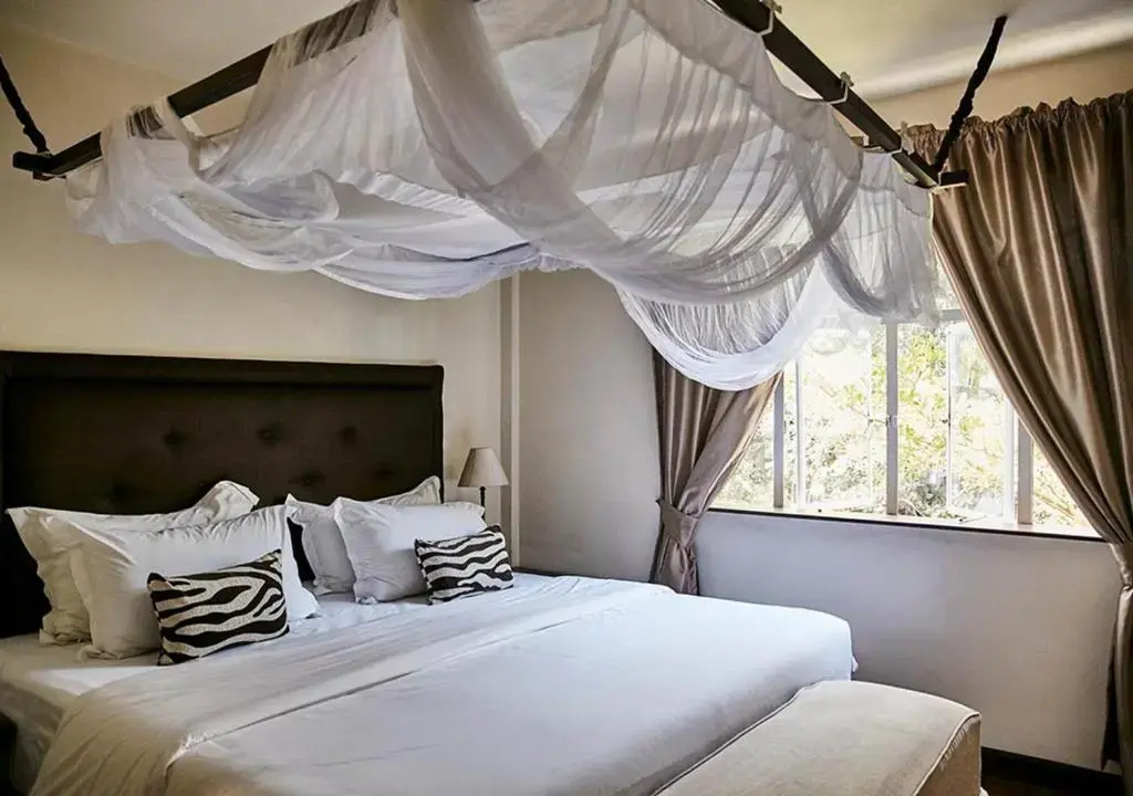 Palacina The Residence & The Suites - Chambres