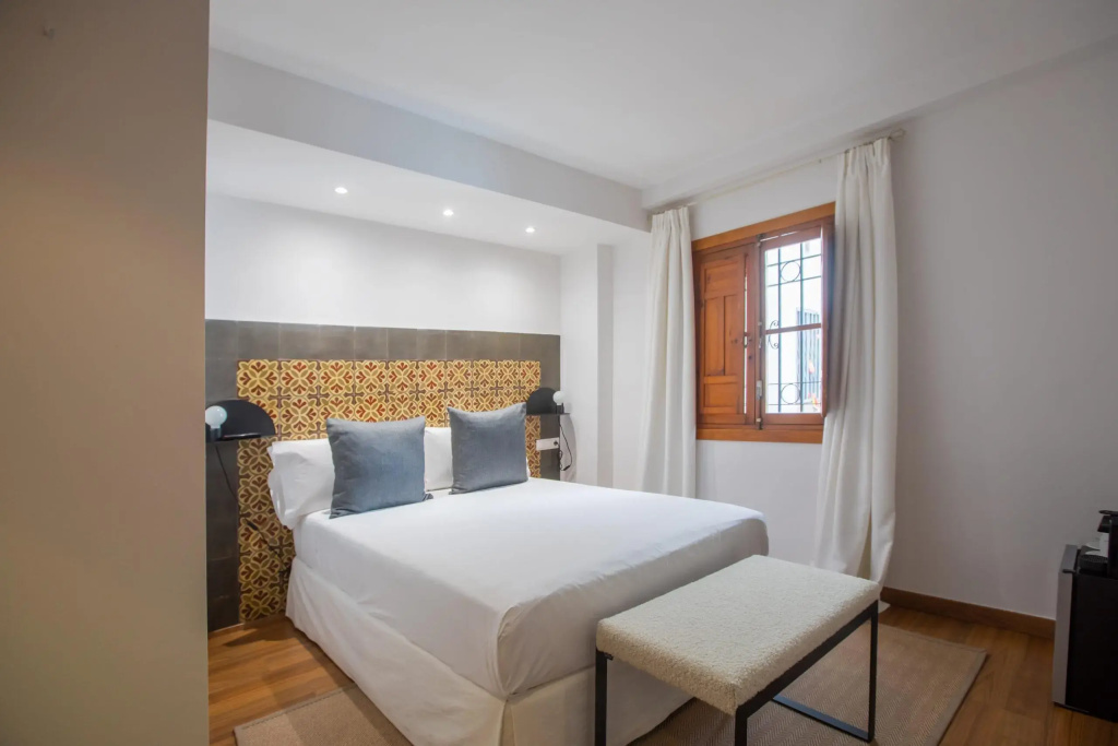 Soho Boutique Atalia - Chambres