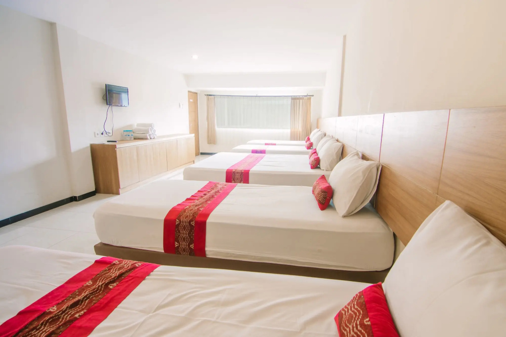 Kuta Suci Beach Hotel — фото