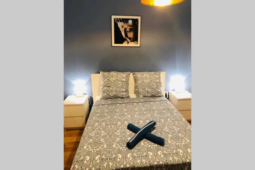 Voir la photo 2 — CA DEI FIGLI, charmante maison de ville.