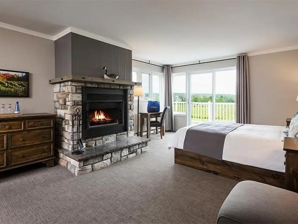 Deluxe room with balcony