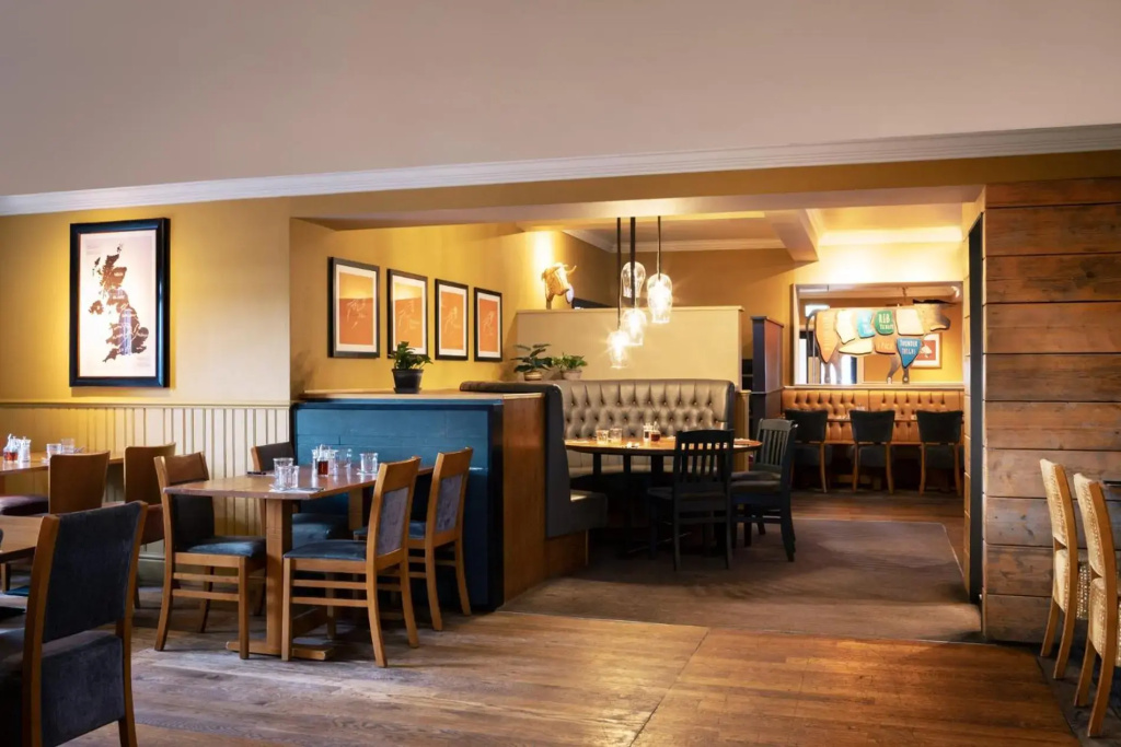 Premier Inn Chesterfield West - Général