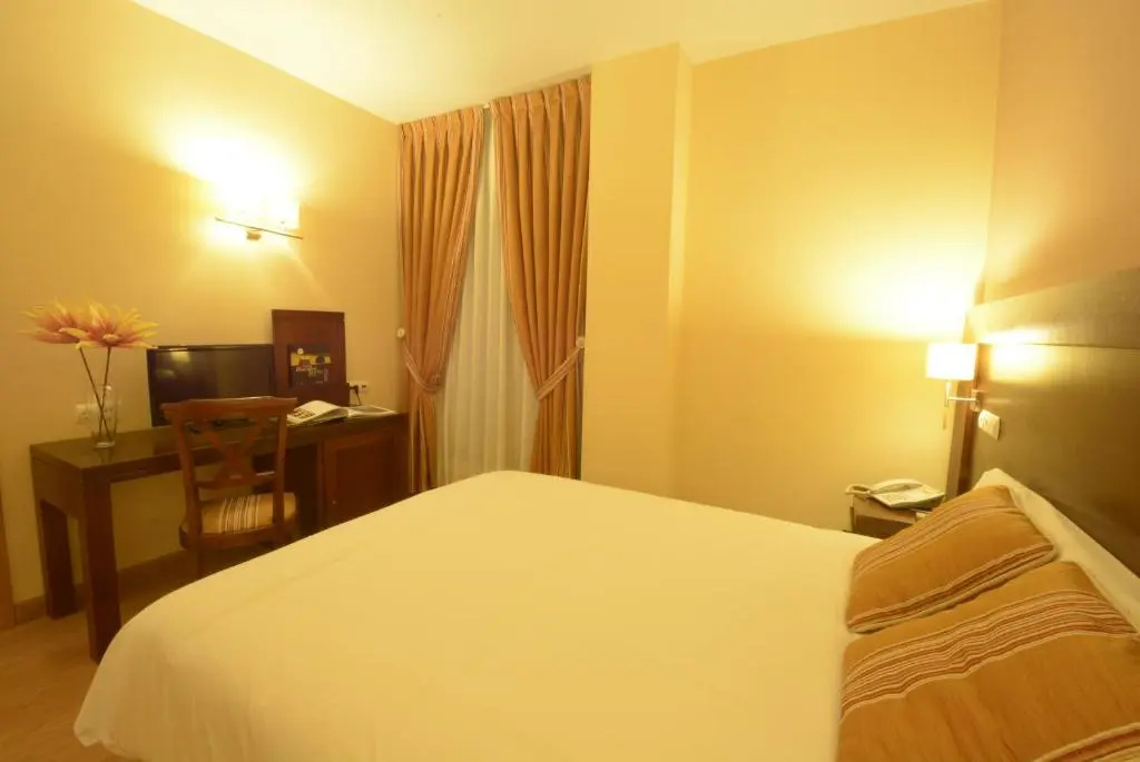 Campos de Castilla - Chambres
