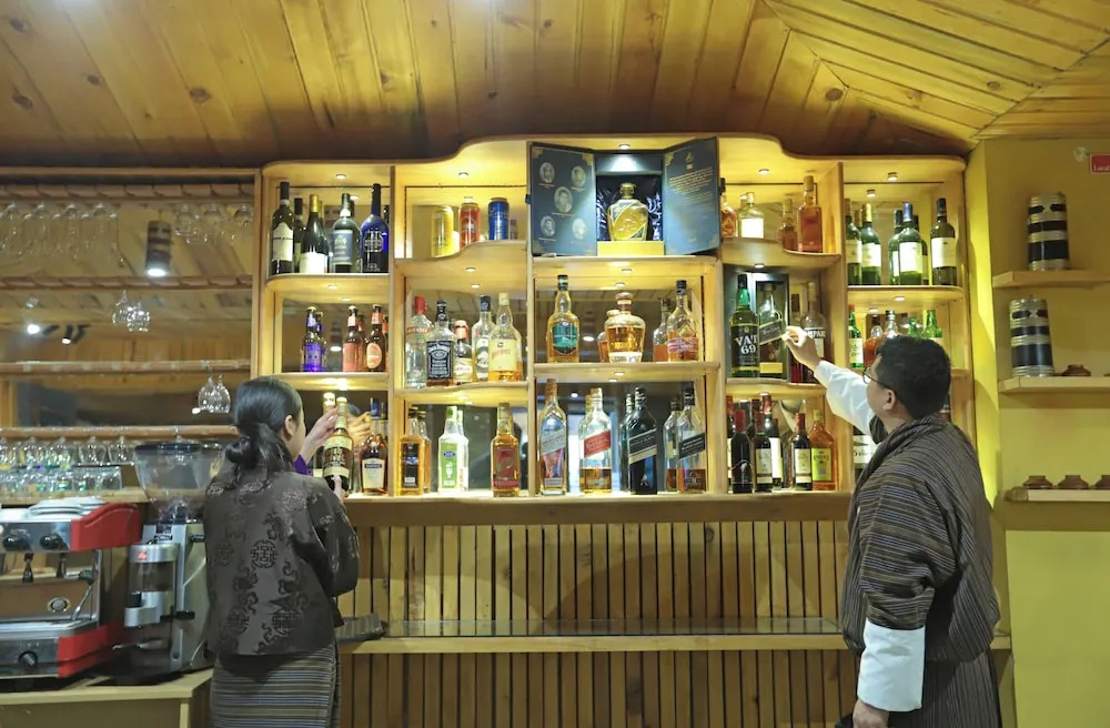 Hotel Phuntsho Pelri - Général
