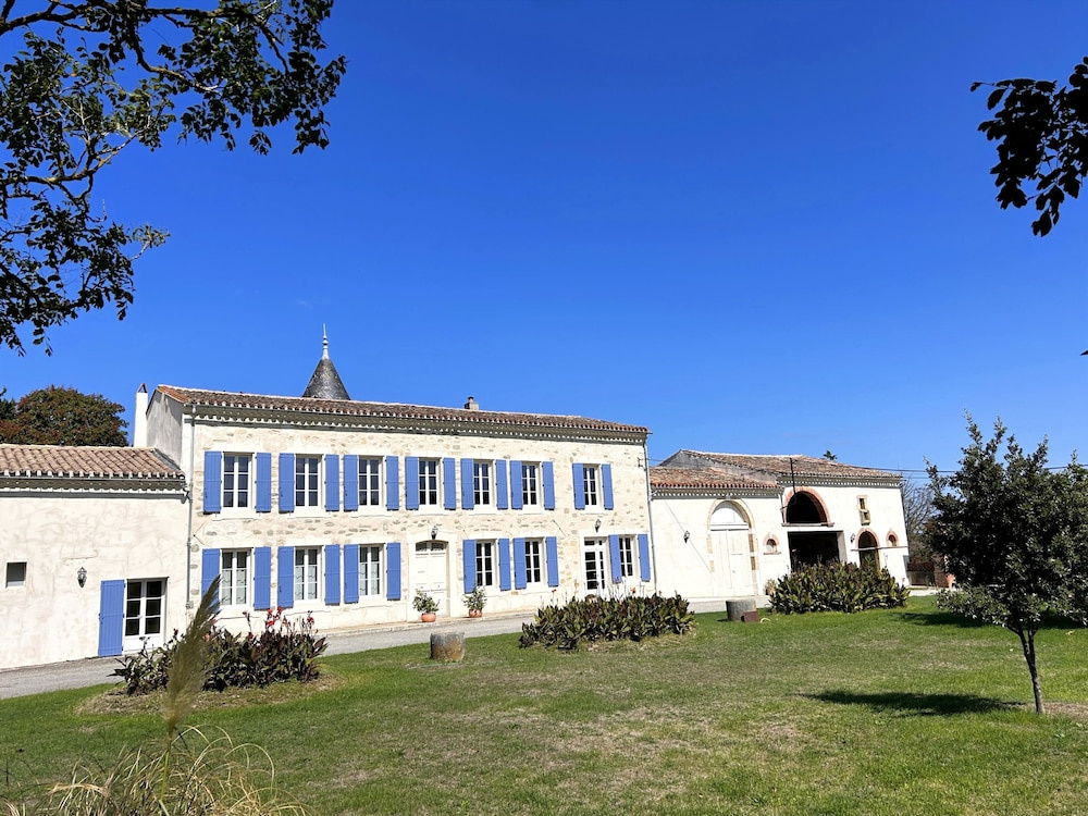Domaine de Lanis maison d'hôtes