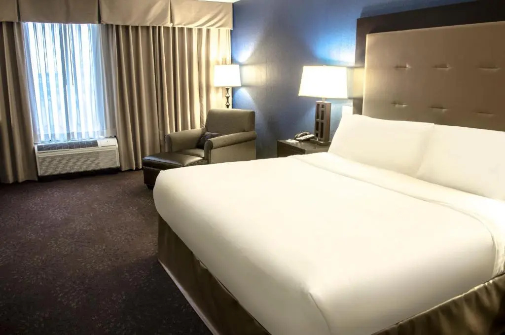 Holiday Inn Fargo by IHG - Chambres