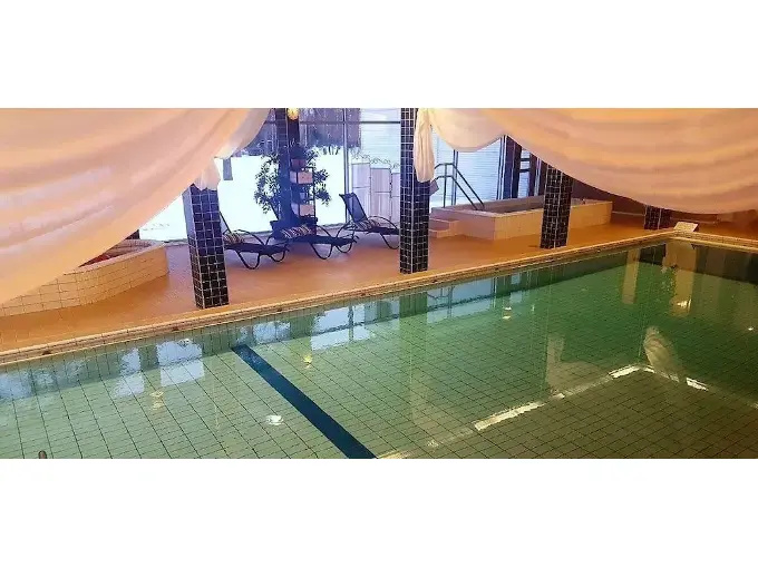 Spa Hotel Runnin Kartanohotelli - Général