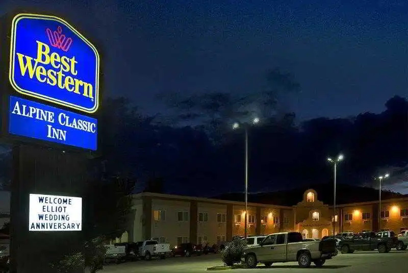 Best Western Alpine Classic Inn