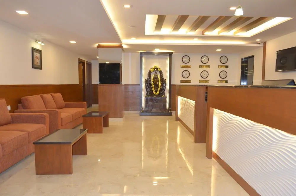 Hotel Comfort - Général