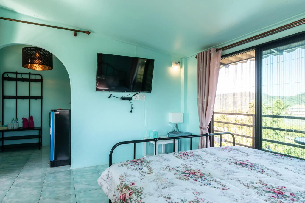 Sirinati Ban Thung Samo Khao Kho - Chambres