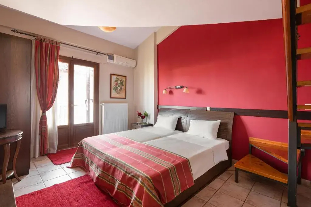 Dimosthenis Traditional Guesthouse - Général