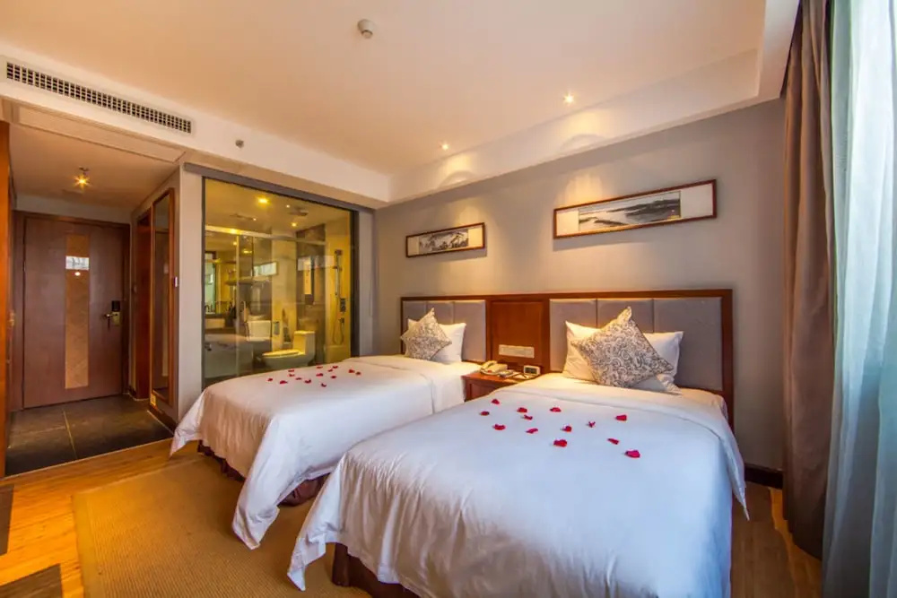 Fliport Garden Hotel Wuyishan - Général