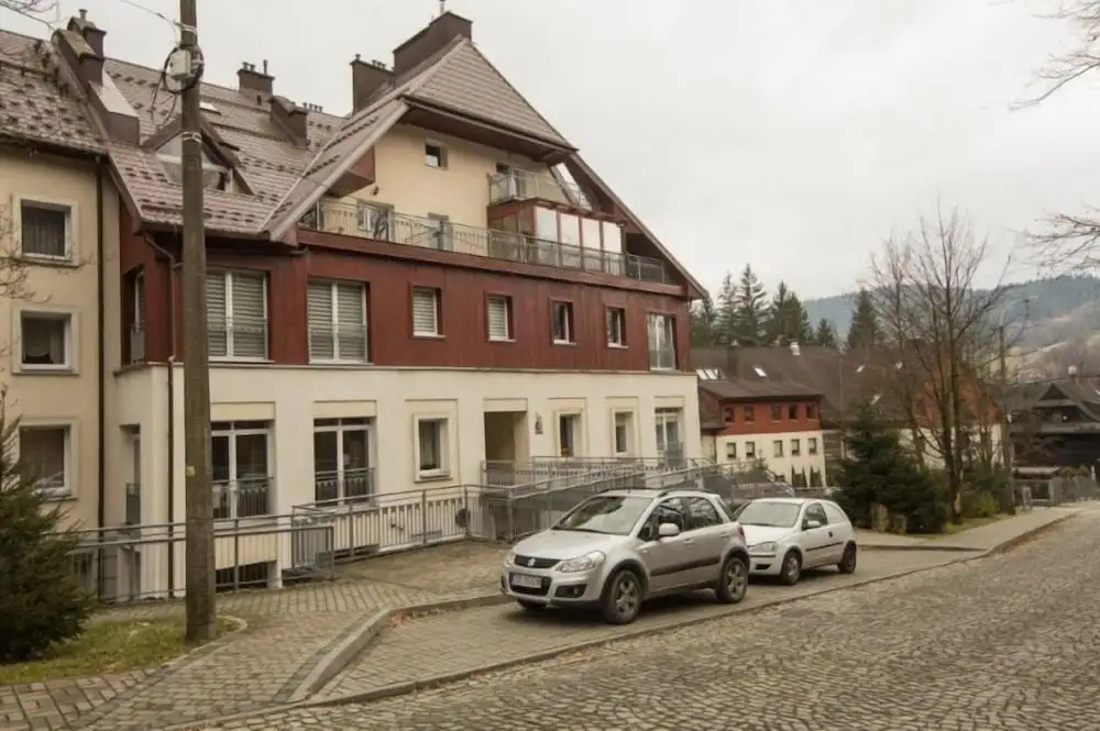 Apartament na urlop Wisla