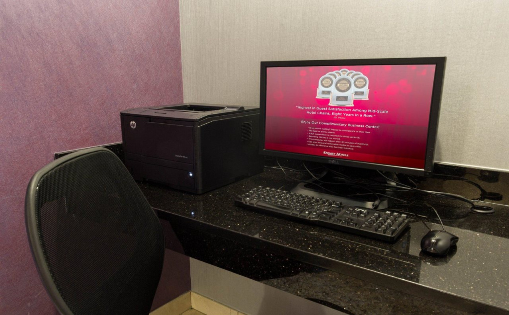 Drury Inn & Suites Atlanta Airport - Général