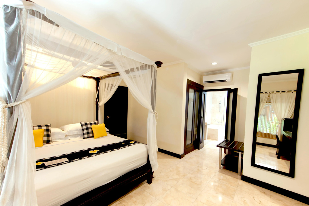 Legian Beach Hotel - Général