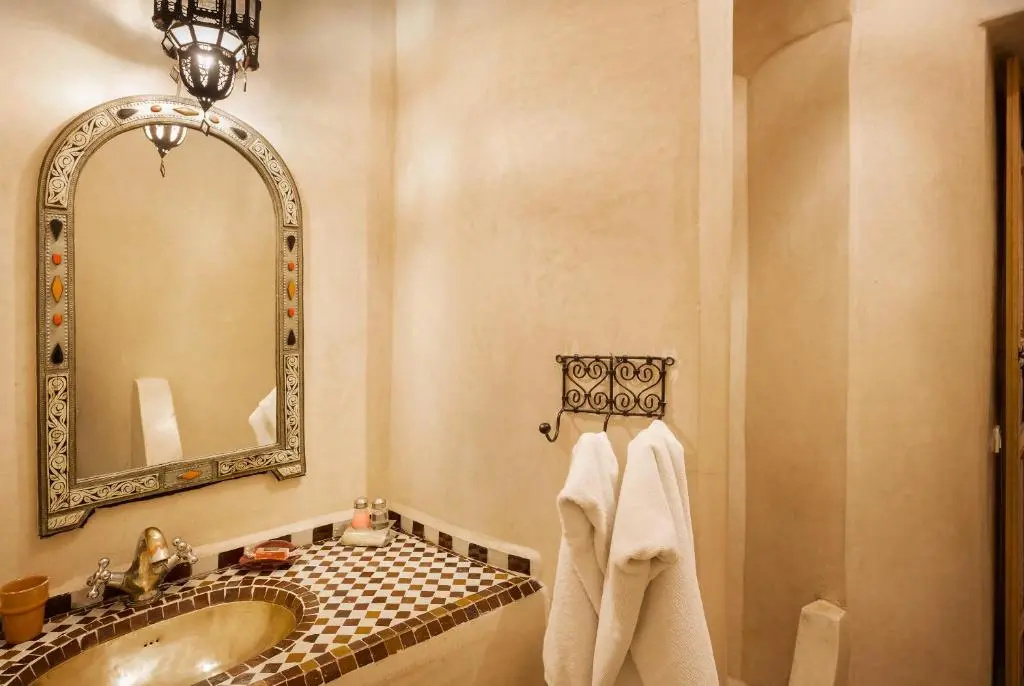 Riad Sofia - Chambres