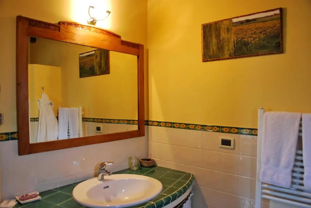 Agriturismo Il Murello - Chambres