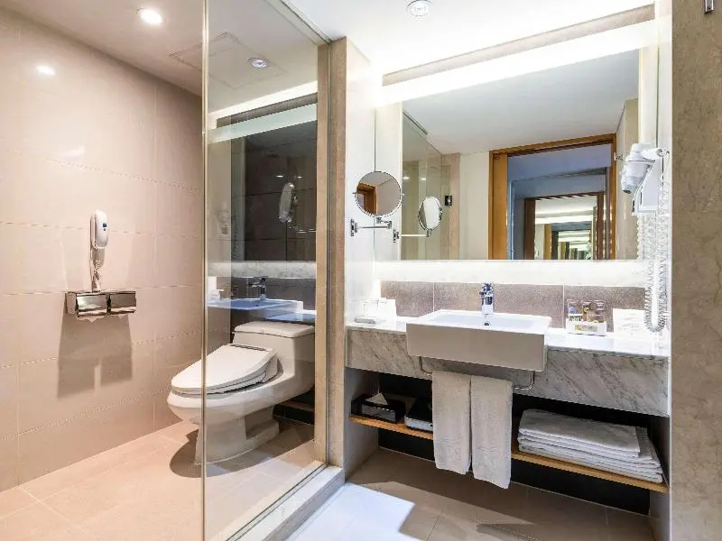 Novotel Ambassador Daegu - Chambres