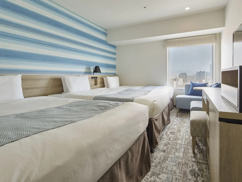 Mitsui Garden Hotel Hiroshima - Chambres