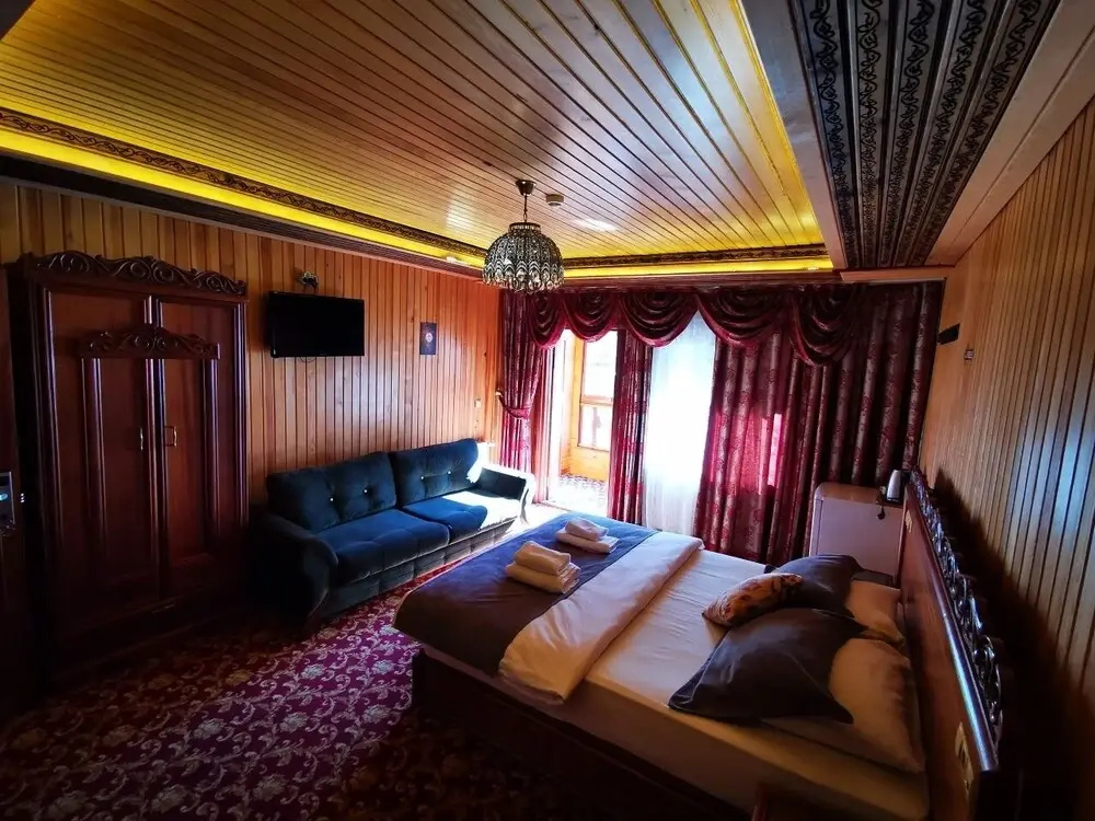 Deluxe room
