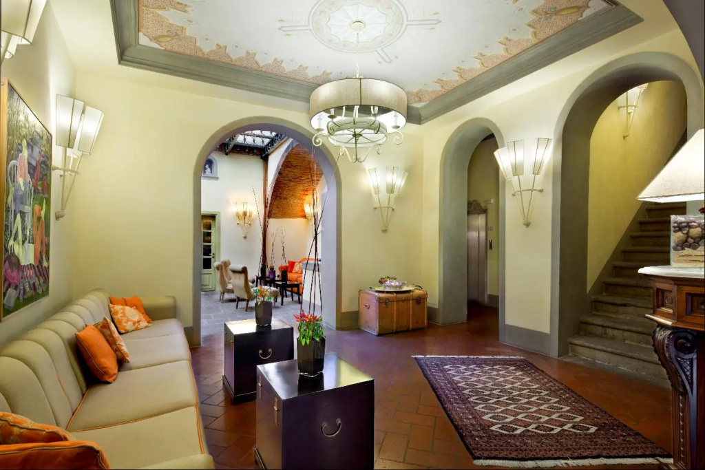 UNAHOTELS Palazzo Mannaioni Toscana - Général