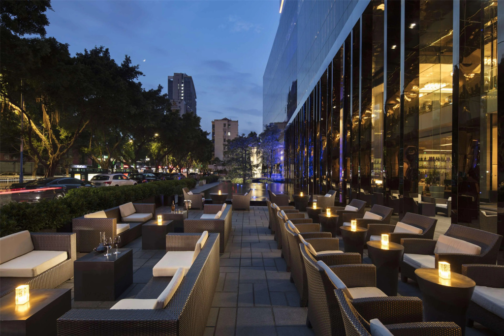 Hilton Guangzhou Tianhe - 2