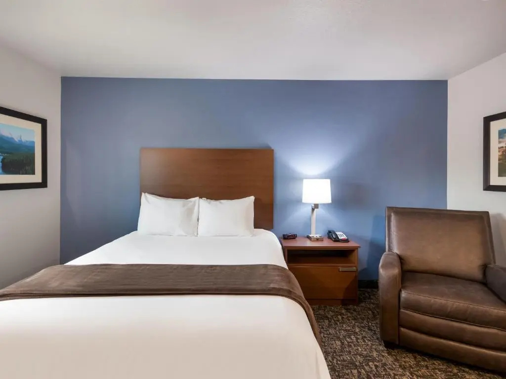 My Place Hotel - Salt Lake City I-215/West Valley City, UT - Chambres