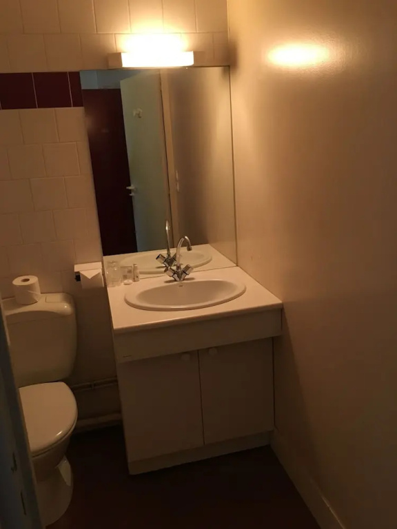 Hôtel Lyon Sud - Chambres