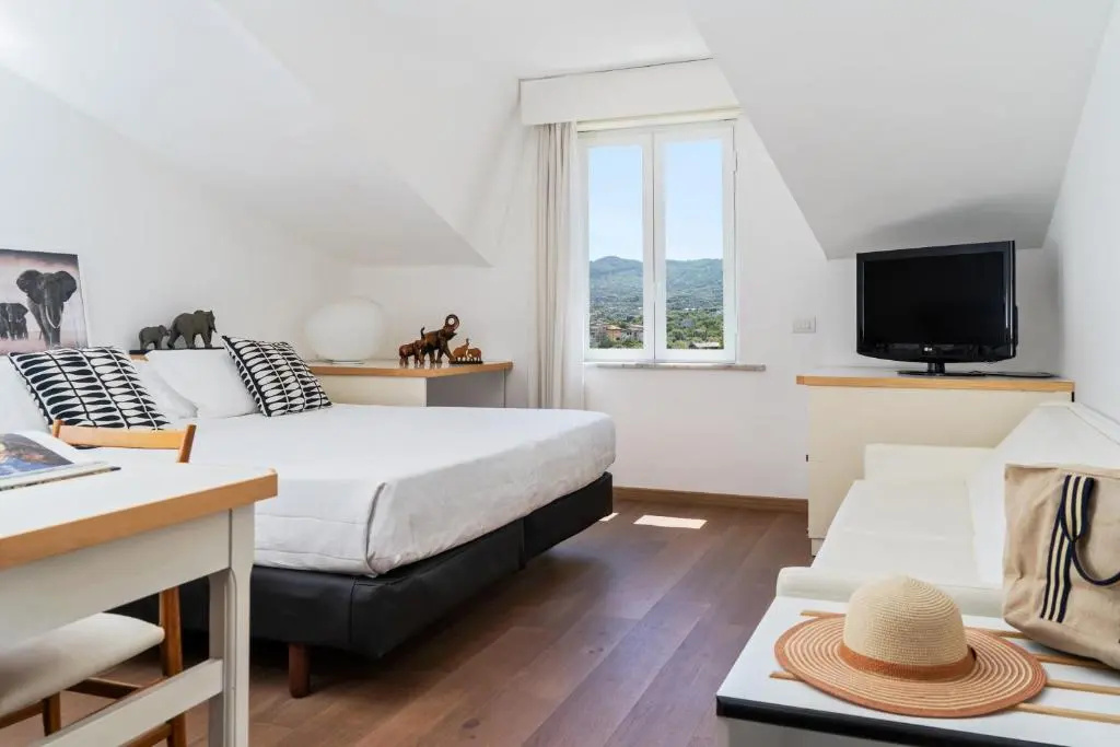 Hotel Conca Park - Chambres