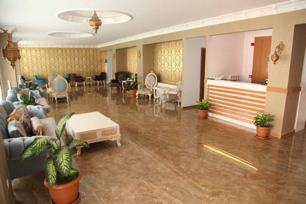 Safir Hotel - Général